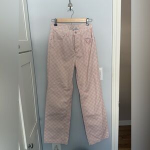 The Ragged Priest Spectre Checkered Jean